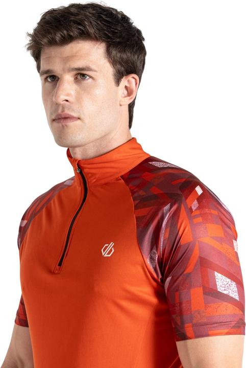 Actual product image Dare2b Mens Riding Jersey (S)