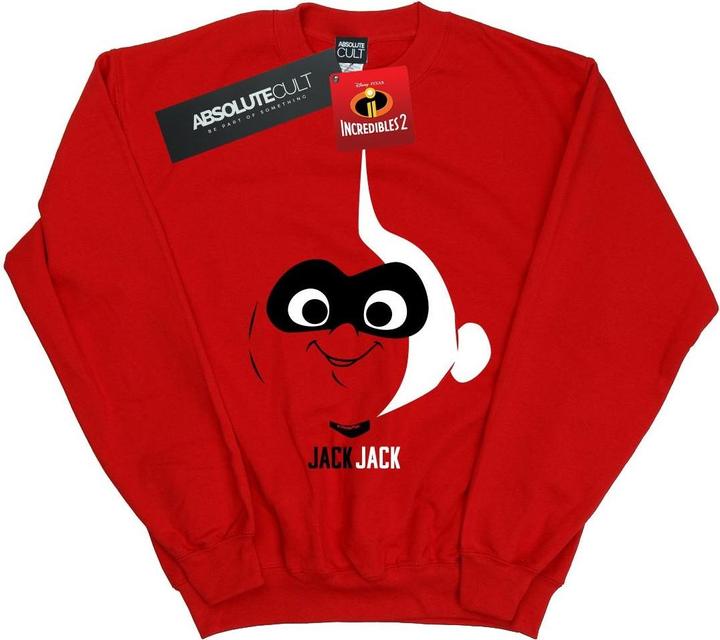 Produktbild Disney Incredibles 2 Incredible Baby Sweatshirt Jungen (140, 146)