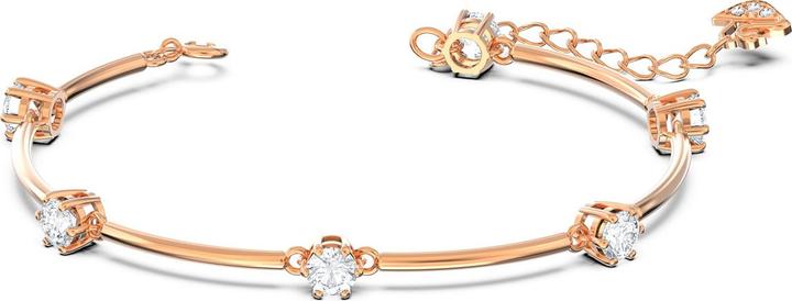 Actual product image Swarovski Constella bangle (17 cm, Swarovski Metal)
