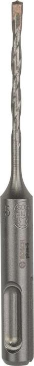 Actual product image Bosch Professional Zubehör Hammer drill SDS plus-5, 3.5 x 50 x 110 mm, pack of 10 (3.5 mm)