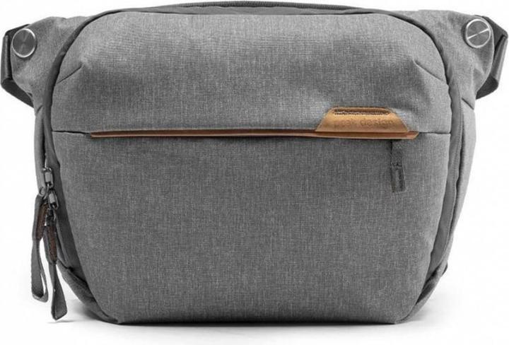 Peak Design Everyday Sling v2 (Borsa a tracolla per fotocamera, 6 l)