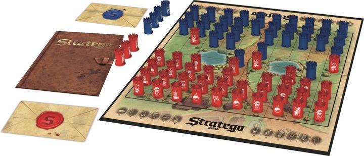Produktbild Jumbo Stratego Original 3.0 (Französisch, Italienisch, Spanisch)