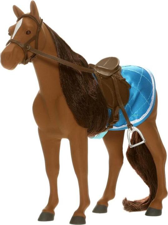 Image du produit Lottie Sirus le cheval de poupée