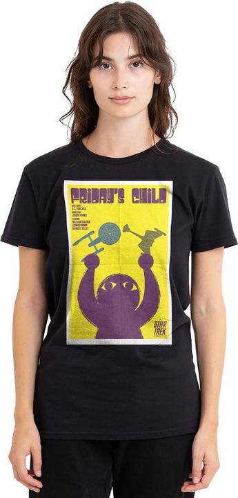 Image du produit - T-shirt THE ORIGINAL SERIES EPISODE - Adulte (M)