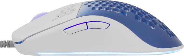 Actual product image White Shark Keyboard WhiteShark Set mouse + mat MEGALODON (Cable)