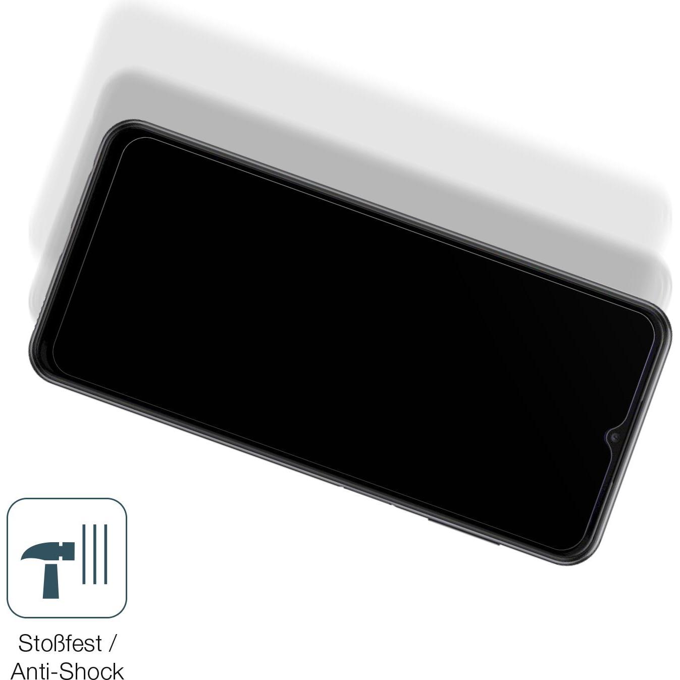 Thumbnail - Dipos Displayschutz Anti-Shock (2 Stück, Samsung Galaxy A23), Smartphone Schutzfolie, Transparent