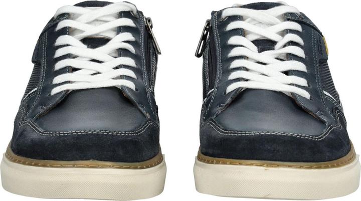 Produktbild Camel Active Halbschuh Split/Nappa NAVY/WEISS (45)