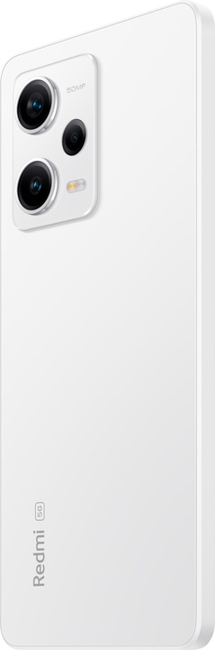 Immagine prodotto Xiaomi Redmi Note 12 Pro 5G (128 GB, Bianco Polare, 6.67", Doppia SIM, 50 Mpx, 5G)