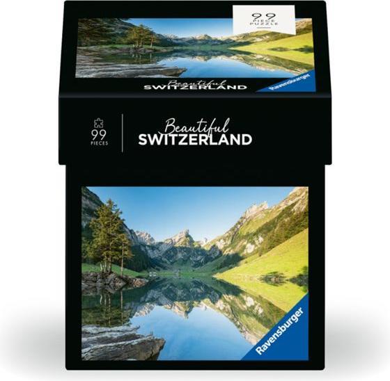 Produktbild Ravensburger Mini Seealpsee 99 (99 Teile)