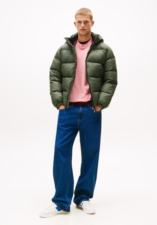 Actual product image Tommy Jeans Essential Down Jacket (M)