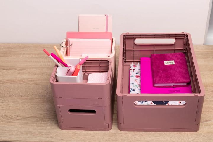 Image du produit Exacompta Caisse pliante mini