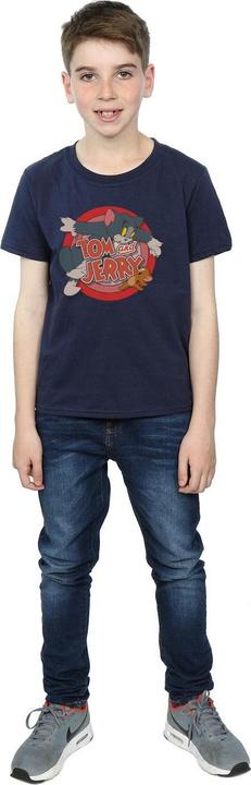 Produktbild Tom & Jerry Classic Catch TShirt Jungen (128)