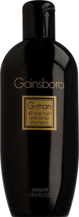 Immagine prodotto Gainsboro Shampoo per capelli e corpo (Shampoo liquido, 400 ml)
