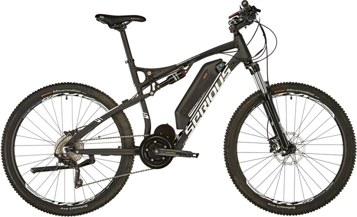 Serious Telluride DS 27,5 (50 cm)