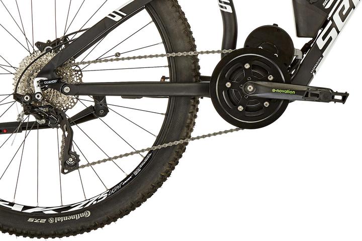 Image du produit Serious Telluride DS 27,5 (50 cm)