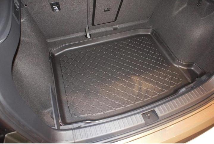 Image du produit Aristar Bac de coffre pour Seat Ateca de 2016 à aujourd'hui (sans Varioboden, zone de chargement