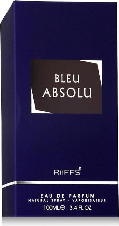 Produktbild Riiffs Bleu Absolu by (Eau de Parfum, 100 ml)