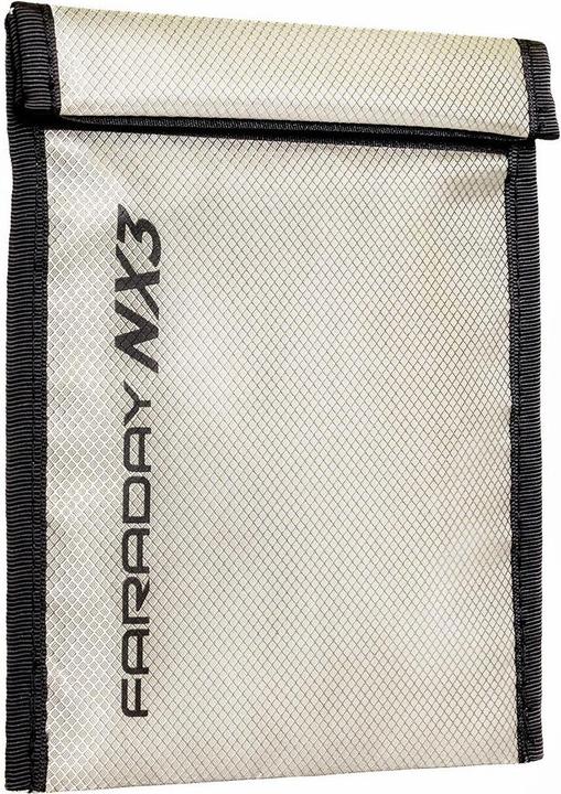 Produktbild Faraday Defense Faraday-Schutztasche NX3