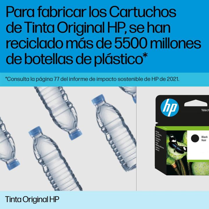 Actual product image HP 912 (Y)