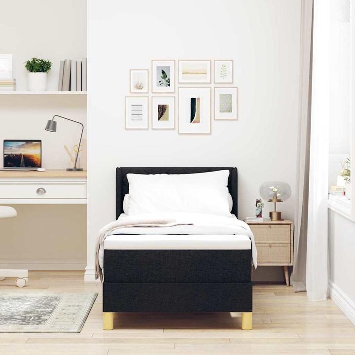 Produktbild vidaXL Boxspringbett (80 x 200 cm)