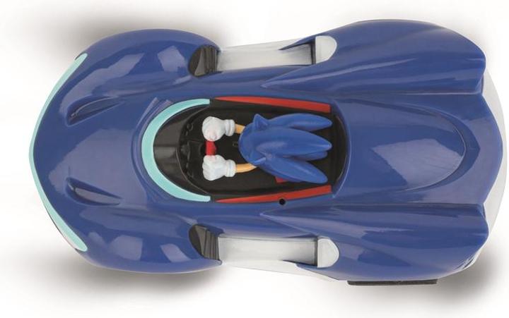 Immagine prodotto Carrera Set di piste da corsa TSR Mini RC 1:43