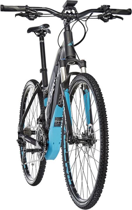 Actual product image Haibike Sduro Cross 5.0