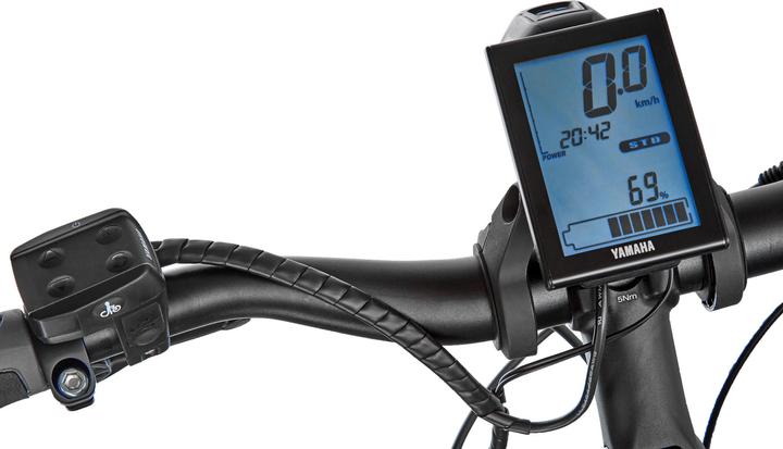 Actual product image Haibike Sduro Cross 5.0