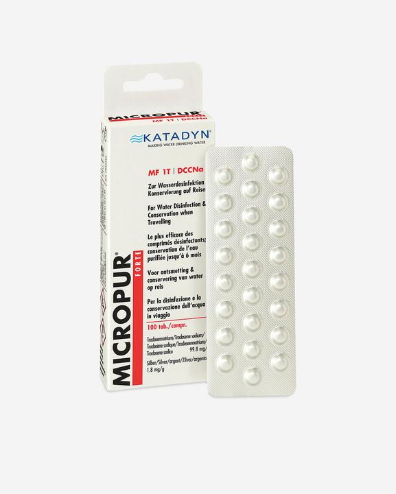 Immagine prodotto Katadyn Forte MF Tabletten
