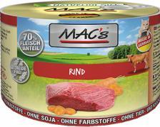 Produktbild MAC's CAT Rind (Adult, 1 Stk., 200 g)