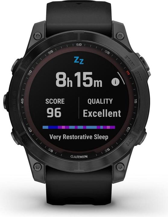 Produktbild Garmin fenix 7 Sapphire Solar (47 mm)