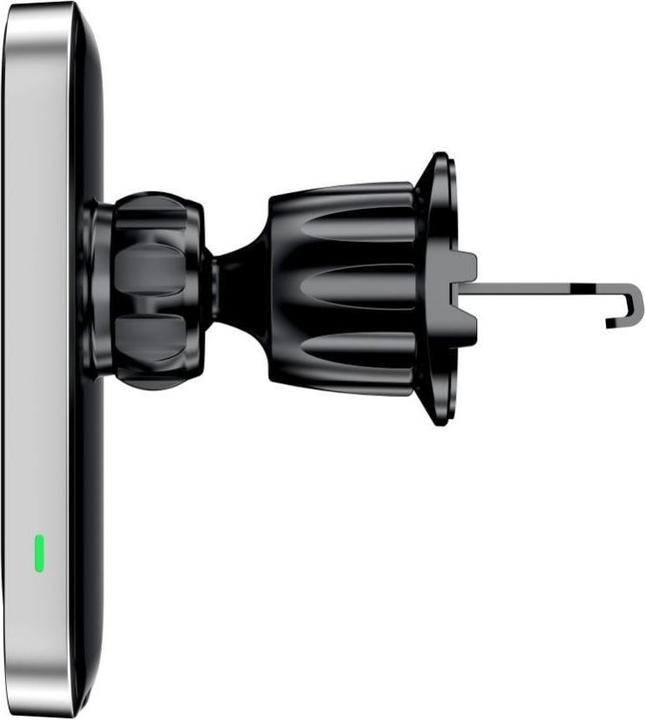 Produktbild Tech-Protect MM15W-V9 Car Holder with MagSafe for Dashboard and Air Vent 15W - Black