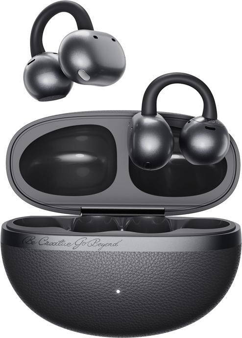 Image du produit QCY Wireless Earphones Crossky C50 (grey) (35 h, Sans fil)