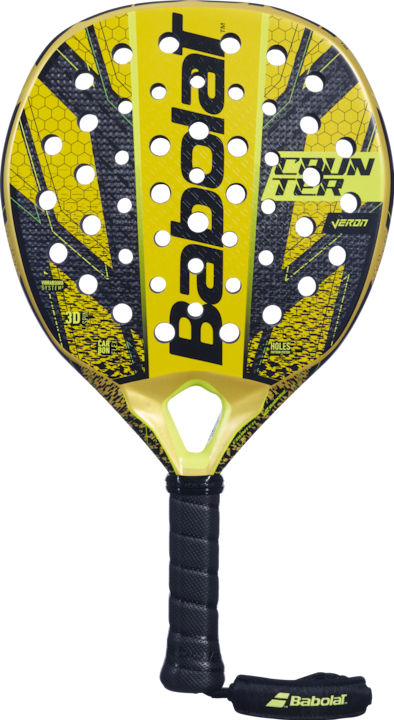Babolat Counter Veron Padelschläger 2024
