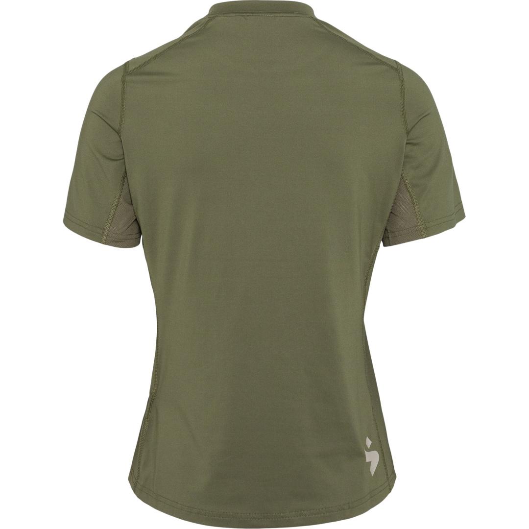 Thumbnail - Sweet Protection, Damen, Velotrikot, Hunter SS Jersey W (S), Grün, S