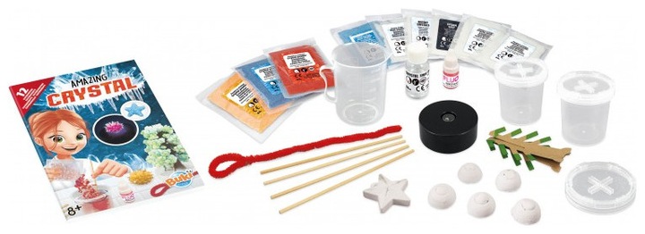 Image du produit Buki Amazing Crystal