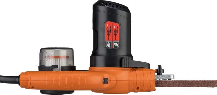 Immagine prodotto Black & Decker File di potenza KA900E con aspirazione della polvere ad azione ciclonica (Smerigliatrice, 350 W)