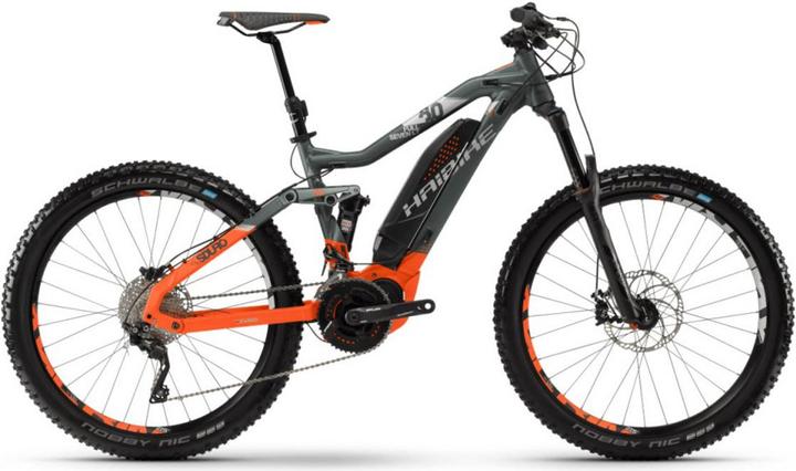 Produktbild Haibike SDURO FullSeven LT 8.0 (52 cm)