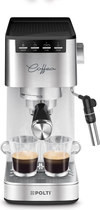 Actual product image Polti COFFEA P10S
