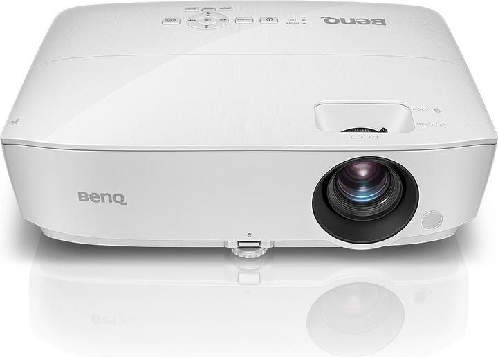 Actual product image BenQ Tw533 (WXGA, 3300 lm, 1.55 - 1.86:1)