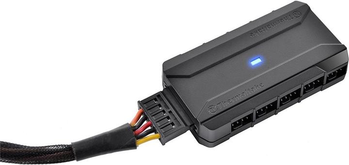 Produktbild Thermaltake Commander FP (10 Ports)