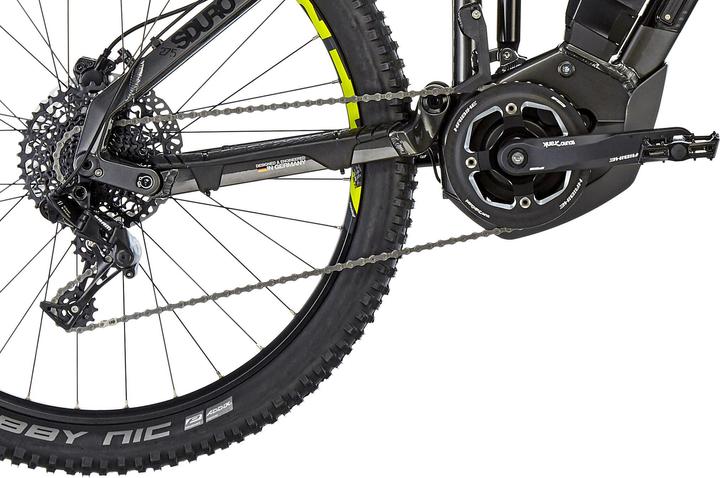 Produktbild Haibike SDURO FullSeven LT 4.0