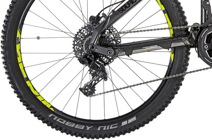 Produktbild Haibike SDURO FullSeven LT 4.0