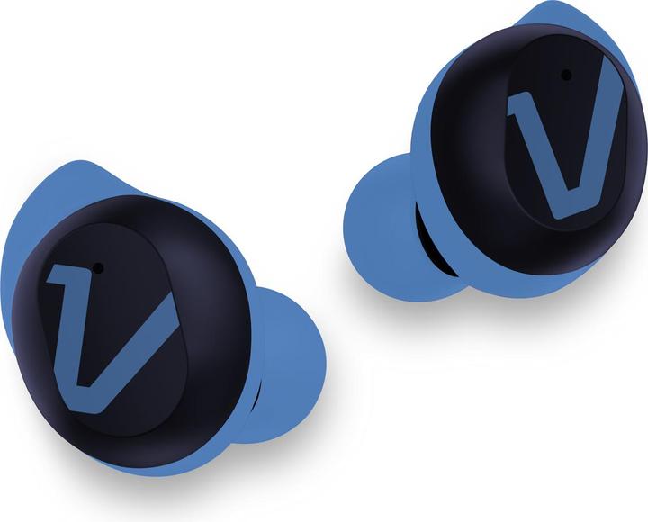 Image du produit veho RHOX True wireless earbuds - Bleu électrique (5 h, Sans fil)
