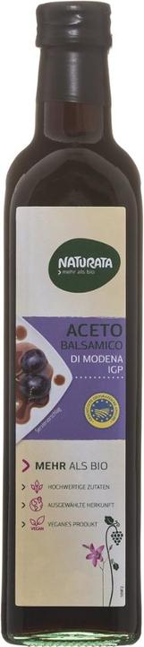 Immagine prodotto Naturata Grosse Aceto Balsamico Di Modena IGP Bio (500 ml)