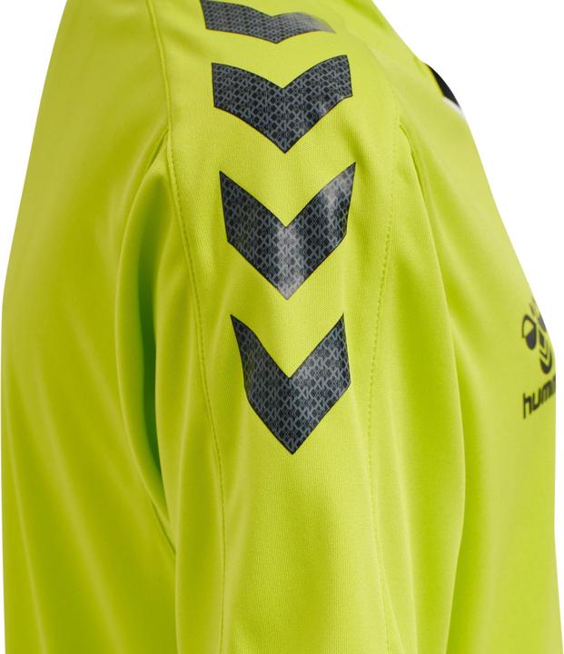 Produktbild hummel Core Xk Poly Jersey S/S Kids (164)