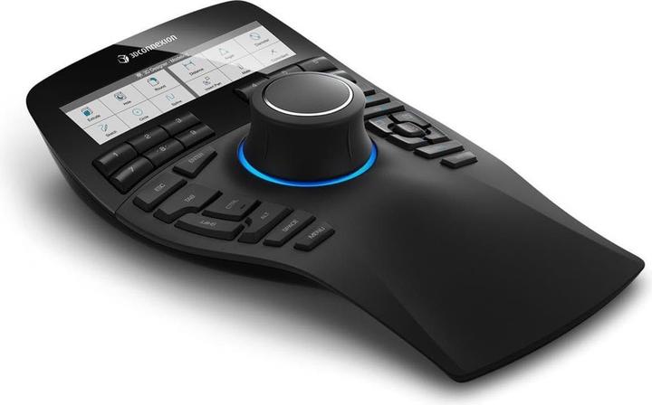 Produktbild 3Dconnexion SpaceMouse Enterprise (Kabelgebunden)