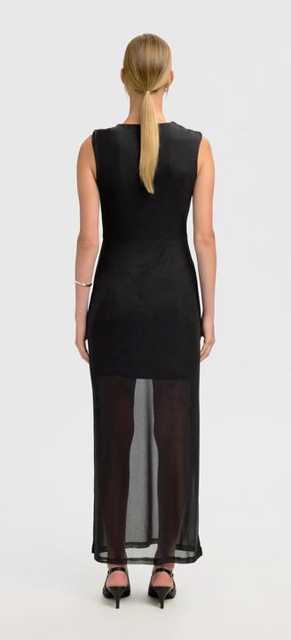 Produktbild Selected Femme Mesh Maxikleid (XL)