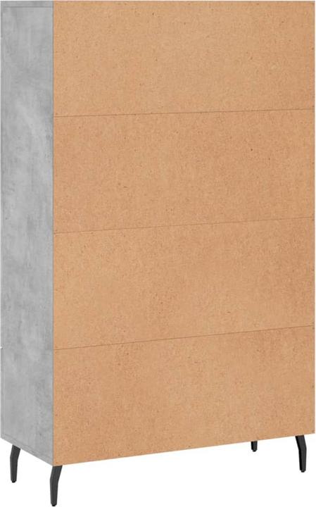 Image du produit vidaXL Highboard (69.50 x 31 x 115 cm)