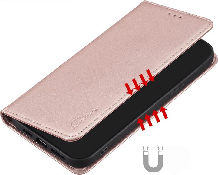 Produktbild Binfen Color Galaxy S25+ / 24+ Plus - BINFEN Flip Case Hülle (Samsung Galaxy S25+, Samsung Galaxy S24+)