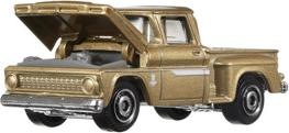 Produktbild Matchbox Autos mit beweglichen Teilen Sortiment